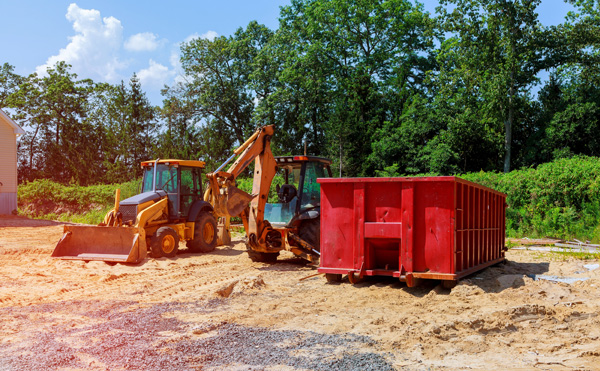 Massie Services Dumpster Rental